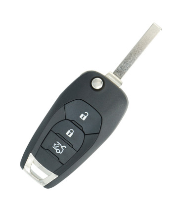Télécommande auto compatible Chevrolet Cruze