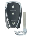 Télécommande auto Mains Libres Chevrolet Camaro / Volt Télécommande auto Mains Libres Chevrolet Camaro / Volt