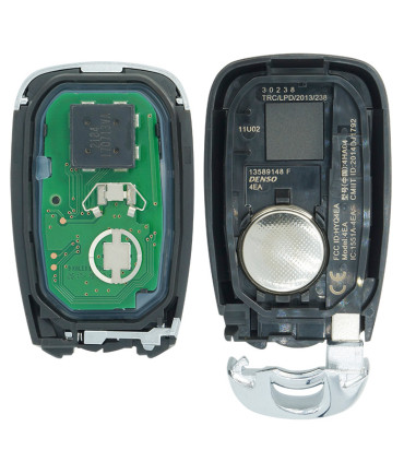 Télécommande auto Mains Libres Chevrolet captiva