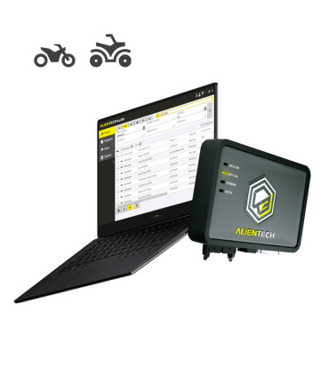 Protocole KESS3 Bench Boot - Motos et quads