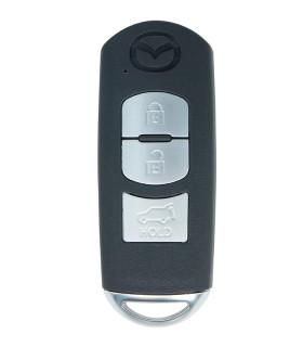 Télécommande Mazda 3 / 6 modèle : SKE13E-02 Télécommande Mazda 3 / 6 modèle : SKE13E-02
