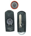 Télécommande Mazda 3 / 6 modèle : SKE13E-02 Télécommande Mazda 3 / 6 modèle : SKE13E-02