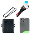 Solution de remplacement Carte mains libres compatible Renault Laguna 2, Espace 4, VelSatis Solution de remplacement Carte mains libres compatible Renault Laguna 2, Espace 4, VelSatis