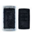 Coque de clé Renault 4 boutons Clio V, Espace V, Kadjar, Koleos II, Megane IV, Scenic IV, Talisman Coque de clé Renault 4 boutons Clio V, Espace V, Kadjar, Koleos II, Megane IV, Scenic IV, Talisman