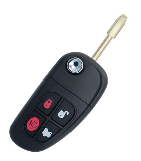 Télécommande compatible Jaguar S-Type, X-Type, XJ et XJR Télécommande compatible Jaguar S-Type, X-Type, XJ et XJR