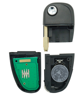 Télécommande compatible Jaguar S-Type, X-Type, XJ et XJR Télécommande compatible Jaguar S-Type, X-Type, XJ et XJR