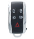 Télécommande mains libres Jaguar XK et XF de 2007 à 2011 - C2P17156