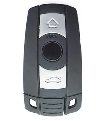 Télécommande BMW CAS3, 868Mhz Mains Libres Serie 1,3,5,6,X1,X5,X6,Z4