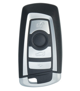 Télécommande BMW 868Mhz  CAS4/CAS4+(EWS5)/FEM Serie 1 à 7, X3, X4. Télécommande BMW 868Mhz  CAS4/CAS4+(EWS5)/FEM Serie 1 à 7, X3, X4.