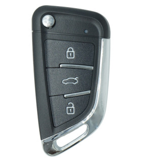 Télécommande compatible Serie 3, E46, E53, E83, X3, X5 sans clé intelligente Télécommande compatible Serie 3, E46, E53, E83, X3, X5 sans clé intelligente