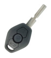 Télécommande BMW 433 Mhz, Serie 3, 5, 7 avant 2003 Télécommande BMW 433 Mhz, Serie 3, 5, 7 avant 2003