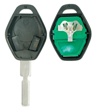 Télécommande BMW 433 Mhz, Serie 3, 5, 7 avant 2003