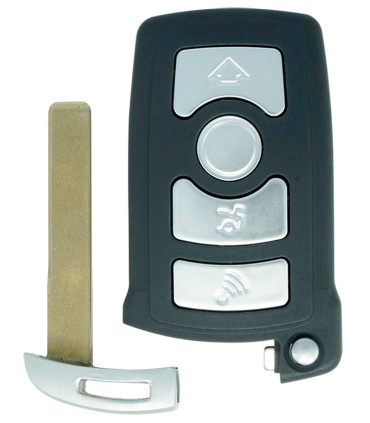Télécommande BMW CAS 1 Série 7 2001 à 2008 PCF7942-44