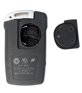 Télécommande BMW CAS 1 Série 7 2001 à 2008 PCF7942-44 Télécommande BMW CAS 1 Série 7 2001 à 2008 PCF7942-44