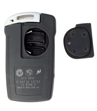 Télécommande BMW CAS 1 Série 7 2001 à 2008 PCF7942-44
