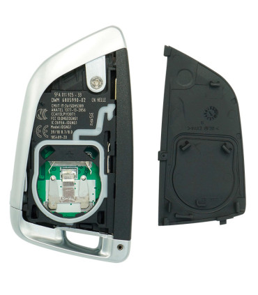 Télécommande BMW X1 2016-2017 Série 5 2012 à 2016 - CAS4/4+ FEM BDC