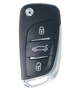 Télécommande Citroen DS4, C4 de 2010 à 2016 Télécommande Citroen DS4, C4 de 2010 à 2016