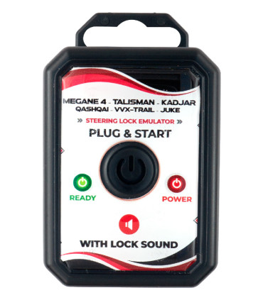 Emulateur de verrou de colonne ESL/ELV avec son - MK3 (copie)