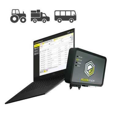 Protocole Master KESS3 Bench Boot - Tracteurs, camions et bus