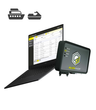 Protocole Master KESS3 OBD - Bateaux et Jet-skis