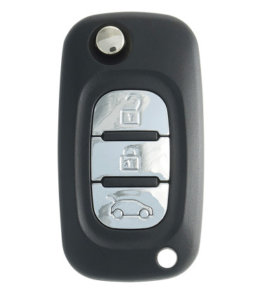 Télécommande compatible Renault Clio 3