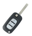 Télécommande compatible Renault Clio 3 Télécommande compatible Renault Clio 3