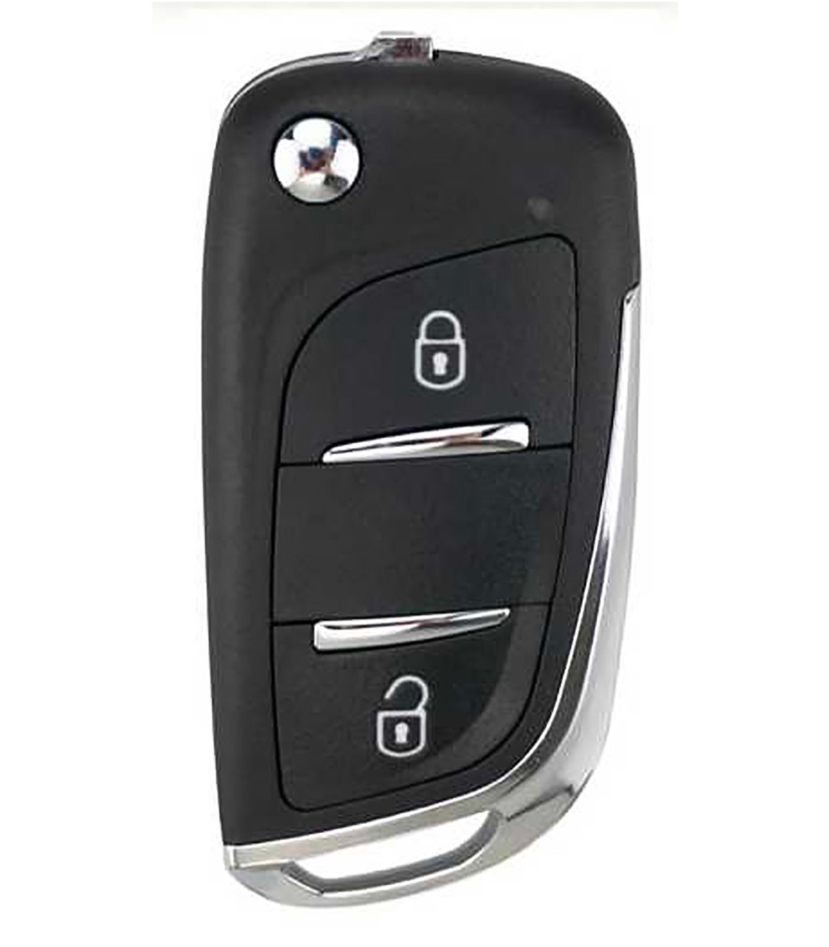 Acheter DYS Auto Shop 1 bouton voiture télécommande porte-clés