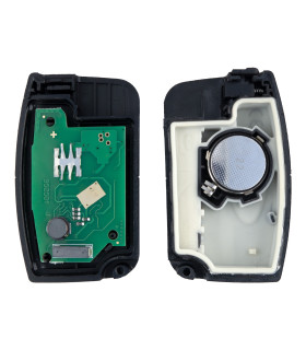 Télécommande Ford mains libres ID63 DST40 - intérieur Télécommande Ford mains libres ID63 DST40 - intérieur