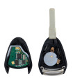 Télécommande Porsche démontée Télécommande Porsche démontée