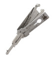 Lishi HU136 crocheteur décodeur 2 en 1 Lishi HU136 crocheteur décodeur 2 en 1