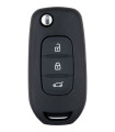Télécommande 3 boutons Renault Dacia HU179  4A HITAG AES PCF7952E Télécommande 3 boutons Renault Dacia HU179  4A HITAG AES PCF7952E