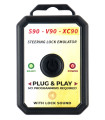 Emulateur verrou de colonne MK3 pour Volvo S90, V90, XC90 Emulateur verrou de colonne MK3 pour Volvo S90, V90, XC90