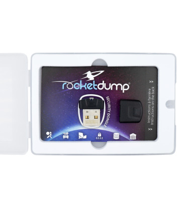 Dongle usb du logiciel Rocketdump