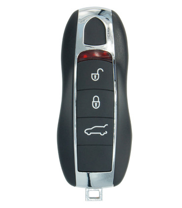 Télécommande Porsche Cayenne, Panamera, Macan 434 MHz PCF7953 ID46, 7PP959753BS / PP959753CE