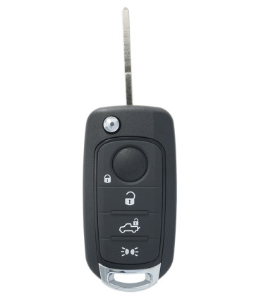 Télécommande Fiat 4 boutons - ID 4A