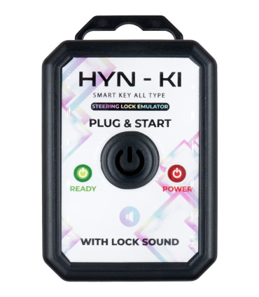 Emulateur de verrou de colonne ESL/ELV Hyundai Kia  i30, Tucson, Rio, Sportage, Picanto etc.