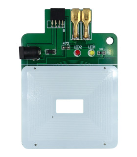 Testeur de plateforme EWS 3 et 4 -  pour PCF 7935 Testeur de plateforme EWS 3 et 4 -  pour PCF 7935