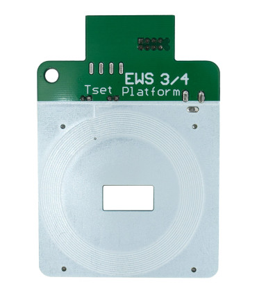 Testeur de plateforme EWS 3 et 4 -  pour PCF 7935