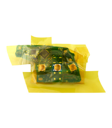 Ruban adhésif polyimide 15mmx33M haute température