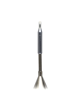 Panne tournevis Weller 1.3 mm x 0.4 mm pour station WSM1 Panne tournevis Weller 1.3 mm x 0.4 mm pour station WSM1