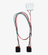 Cable programmation pour Emulateur ESL Passat B6 B7