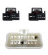 Cable programmation pour Emulateur ESL Passat B6 B7