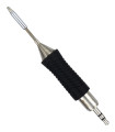 Panne tournevis Weller 1.5 mm x 0.4 mm pour station WSM1 Panne tournevis Weller 1.5 mm x 0.4 mm pour station WSM1