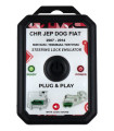 Emulateur de verrou de colonne ESL/ELV  Jeep Fiat Chrysler Dodge 2007-2014 Emulateur de verrou de colonne ESL/ELV  Jeep Fiat Chrysler Dodge 2007-2014