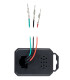 Emulateur verrou de colonne ESL/ELV Volvo S40 C70 C30 V50