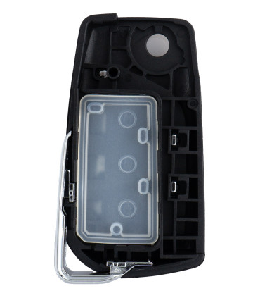 Coque Télécommande Toyota 3 boutons pour Yaris (2014-2016) pile CR1620