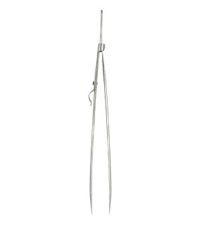 Pince ajustable pour micro soudure