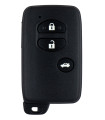 TDB03-3 Télécommande Keydiy keyless Toyota 4D noire