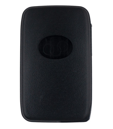 TDB03-3 Télécommande Keydiy keyless Toyota 4D noire