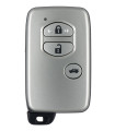 TDB03-3 Télécommande Keydiy keyless Toyota 4D grise